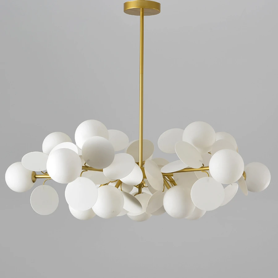 Đèn Led Hiện Đại Đèn Chùm Màu  - đánh giá và giá Baby Nursery Chandelier