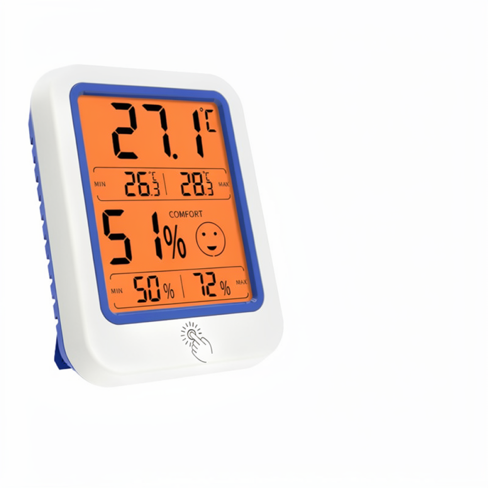 Wireless Digital Hygrometer In - đánh giá và giá Baby Nursery Temperature