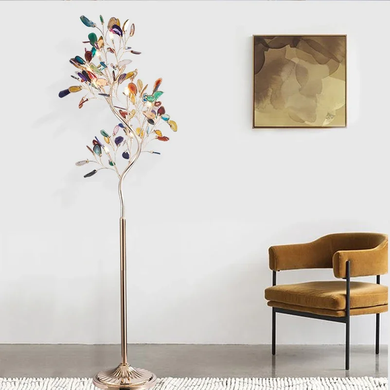 Natural Agate Chandeliers Colo - đánh giá và giá Baby Nursery Chandelier