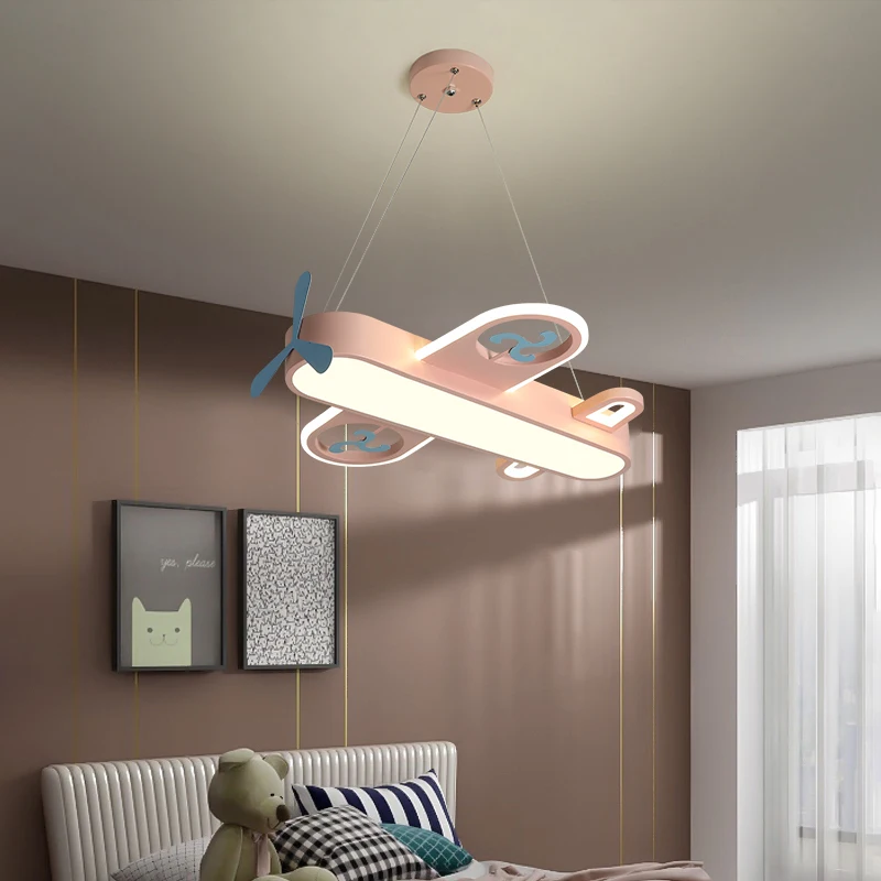 2025 Modern Pink Blue Chandeli - đánh giá và giá Baby Nursery Chandelier