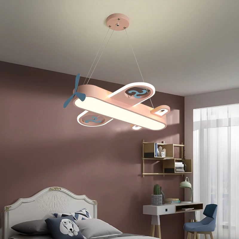 2025 Modern Pink Blue Chandeli - đánh giá và giá Baby Nursery Chandelier