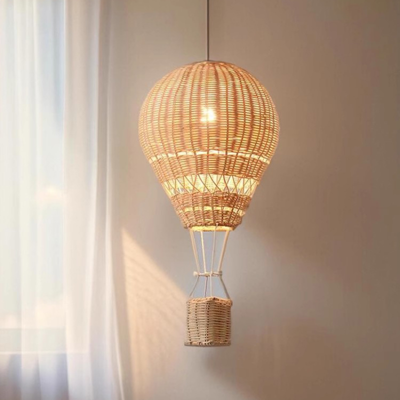 Hot Air Balloon Chandelier LED - đánh giá và giá Baby Nursery Chandelier