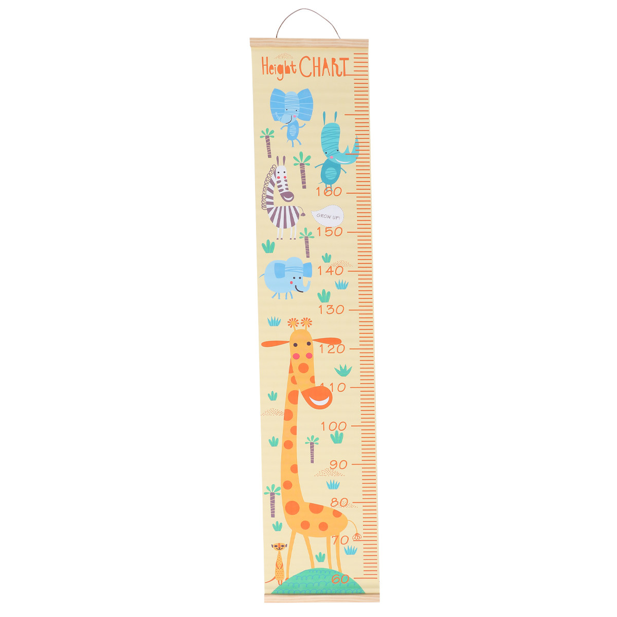 Baby Height Growth Chart Wall  - đánh giá và giá Growth Chart Ruler