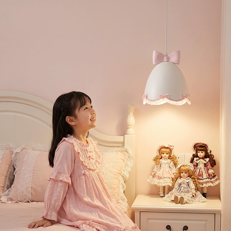 French Cream Style Princess Ro - đánh giá và giá Baby Nursery Chandelier