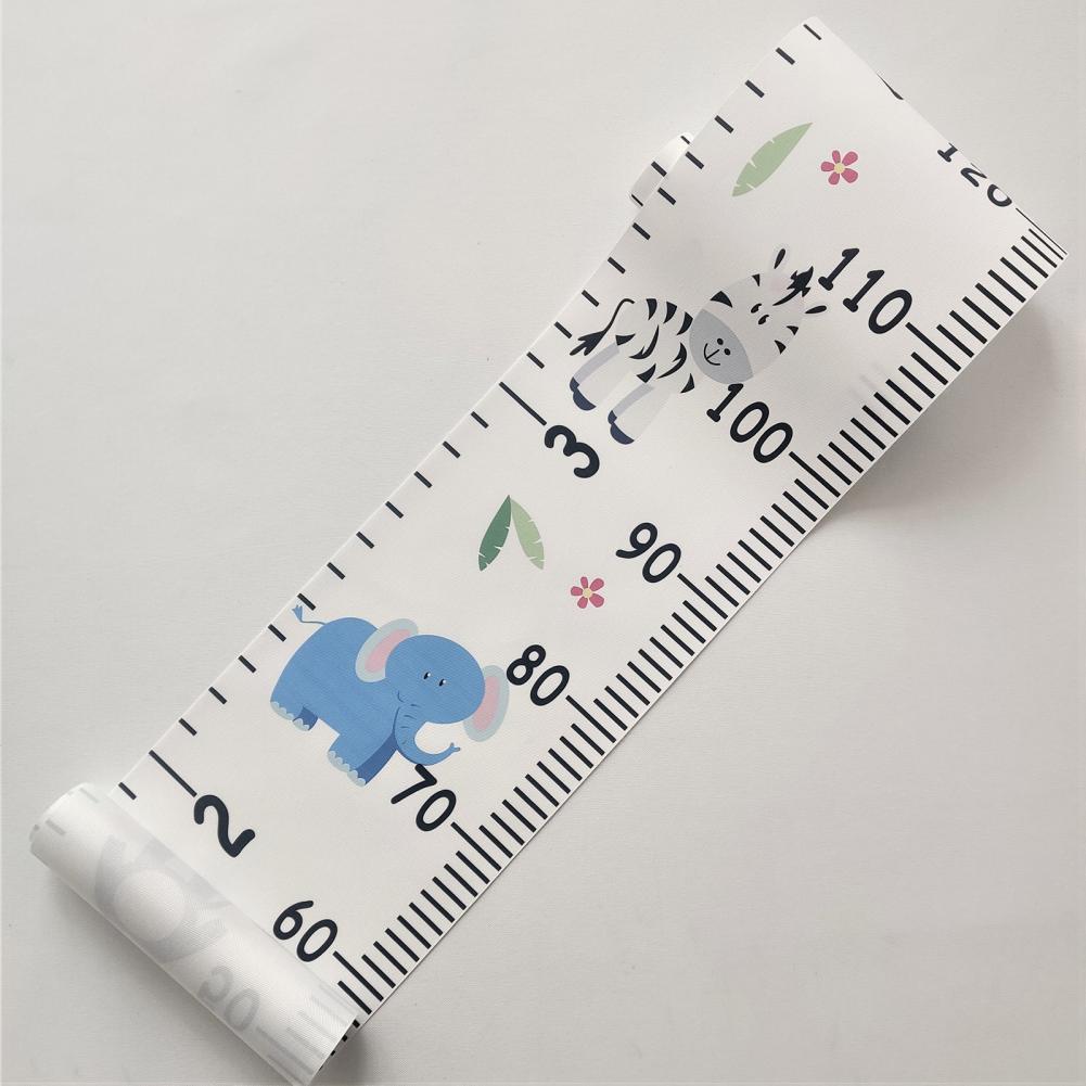 Animal Print Height Ruler for  - đánh giá và giá Growth Chart Ruler