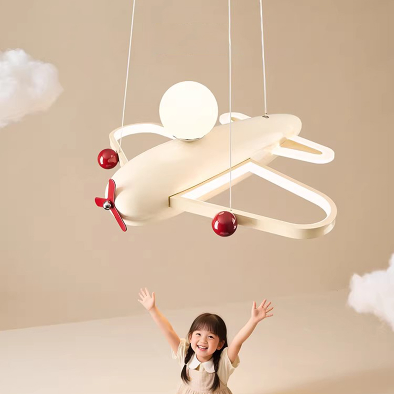 Children's Room Bedroom Airpla - đánh giá và giá Baby Nursery Chandelier