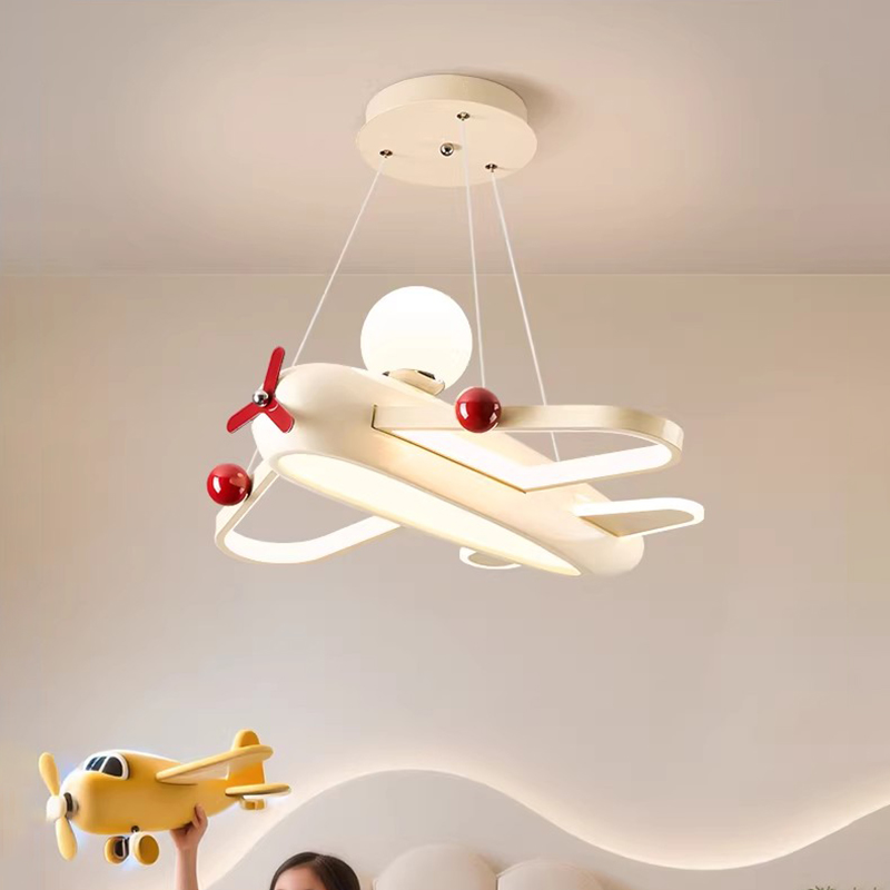 Children's Room Bedroom Airpla - đánh giá và giá Baby Nursery Chandelier