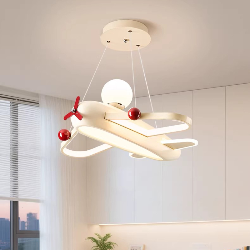 Children's Room Bedroom Airpla - đánh giá và giá Baby Nursery Chandelier