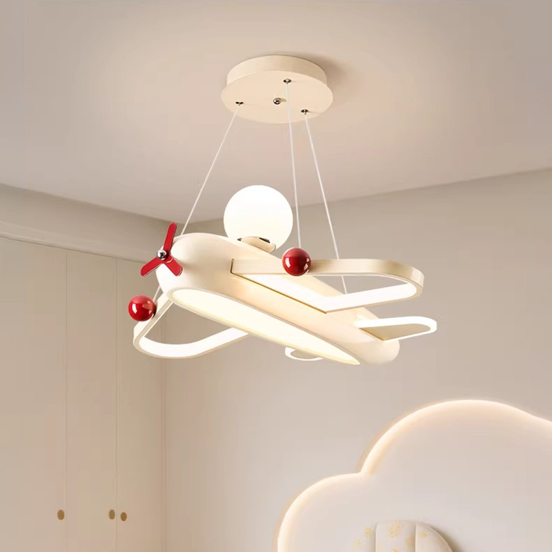 Children's Room Bedroom Airpla - đánh giá và giá Baby Nursery Chandelier