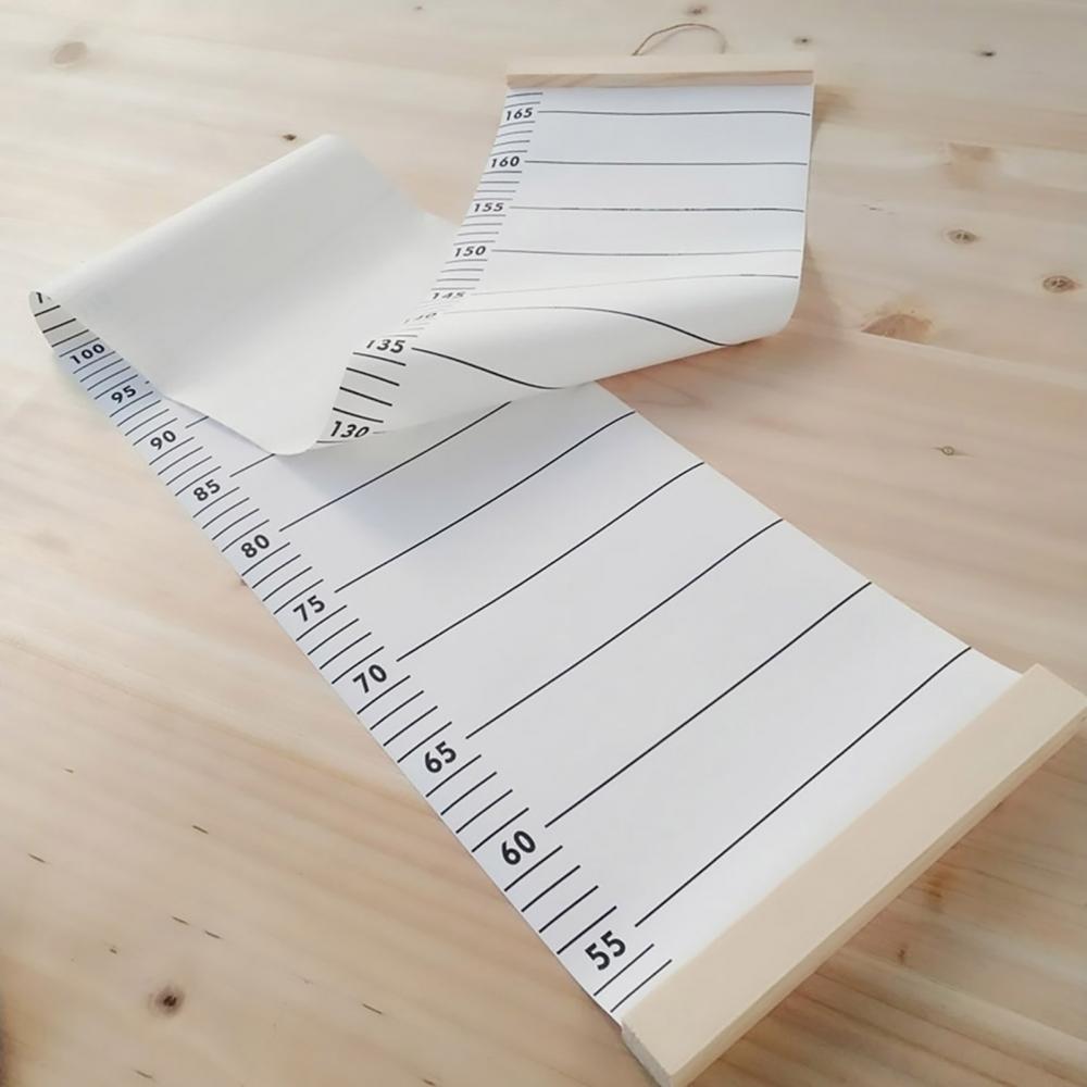 Children Height Ruler Canvas H - đánh giá và giá Growth Chart Ruler