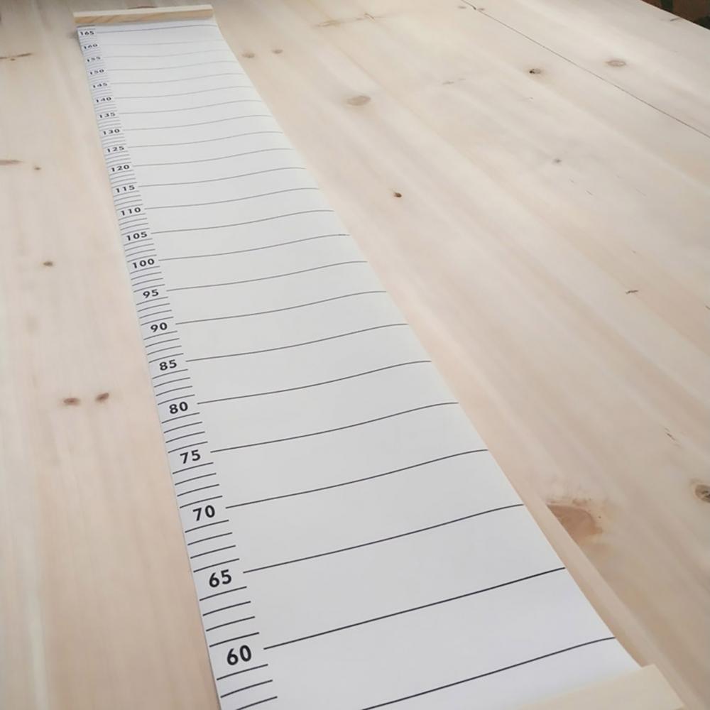 Children Height Ruler Canvas H - đánh giá và giá Growth Chart Ruler