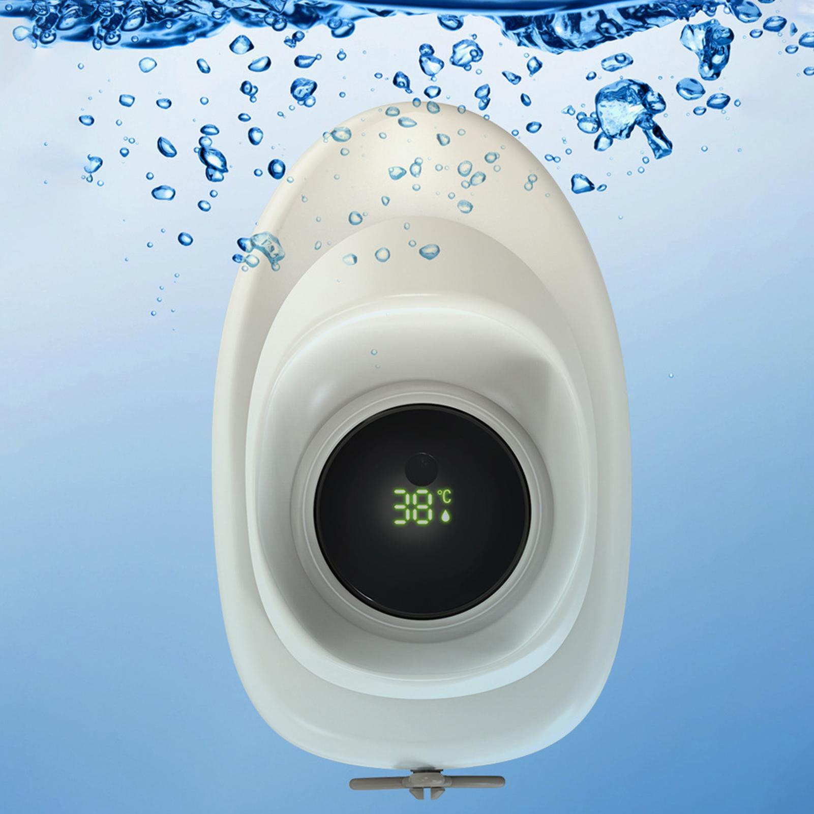 Child Bath Monitor Smart Safet - đánh giá và giá Baby Nursery Temperature