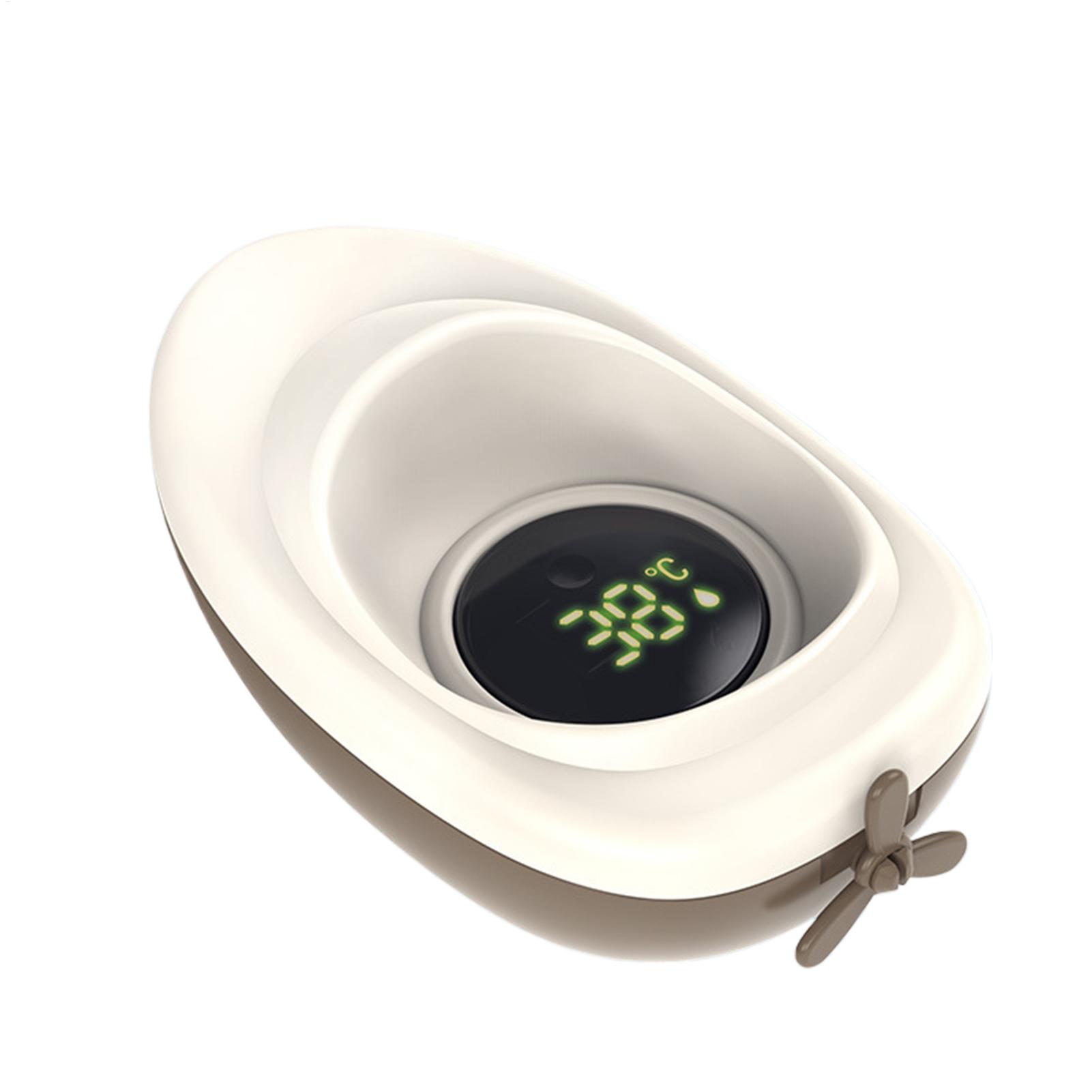 Child Bath Monitor Smart Safet - đánh giá và giá Baby Nursery Temperature