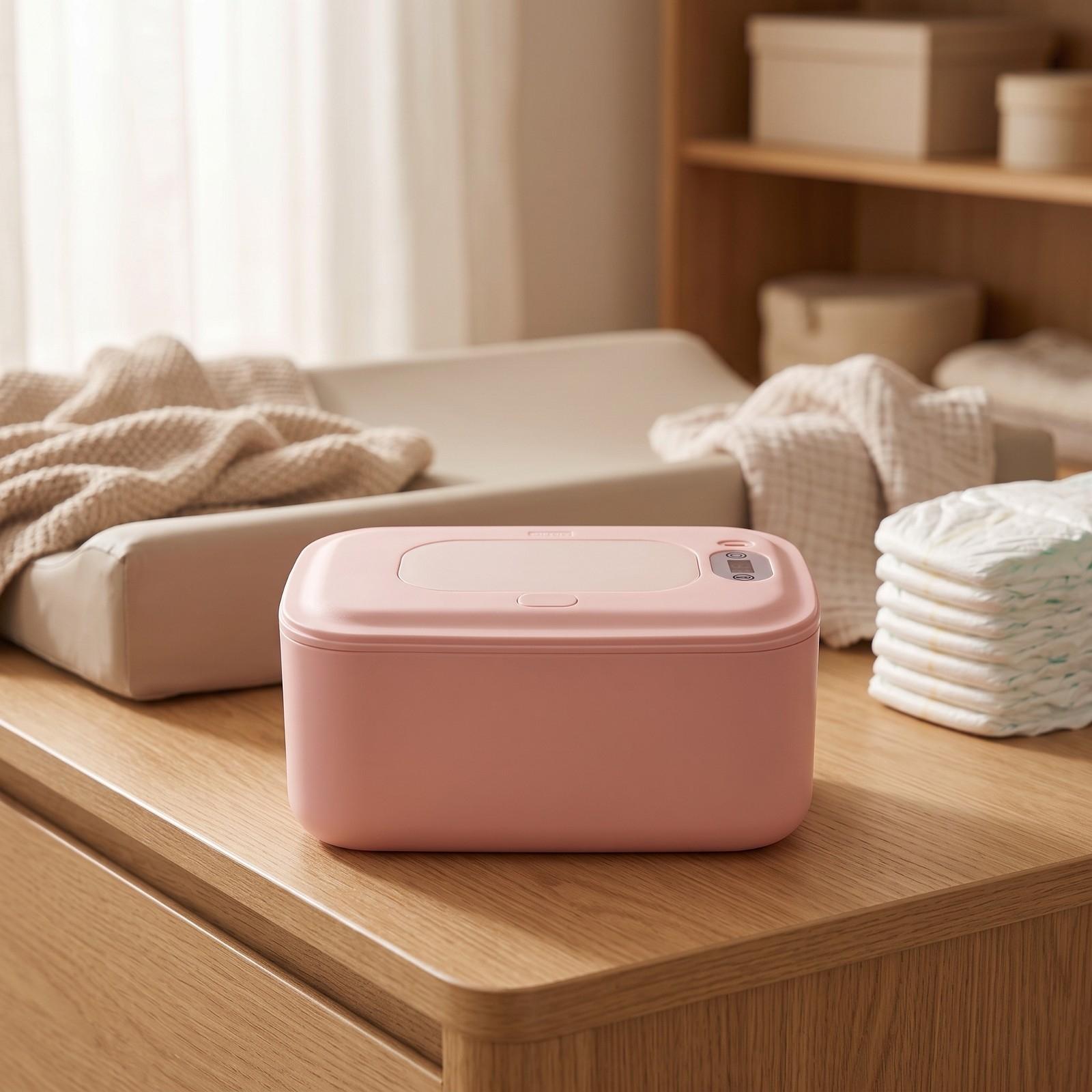 Portable USB Wet Wipe Warmer f - đánh giá và giá Baby Nursery Temperature