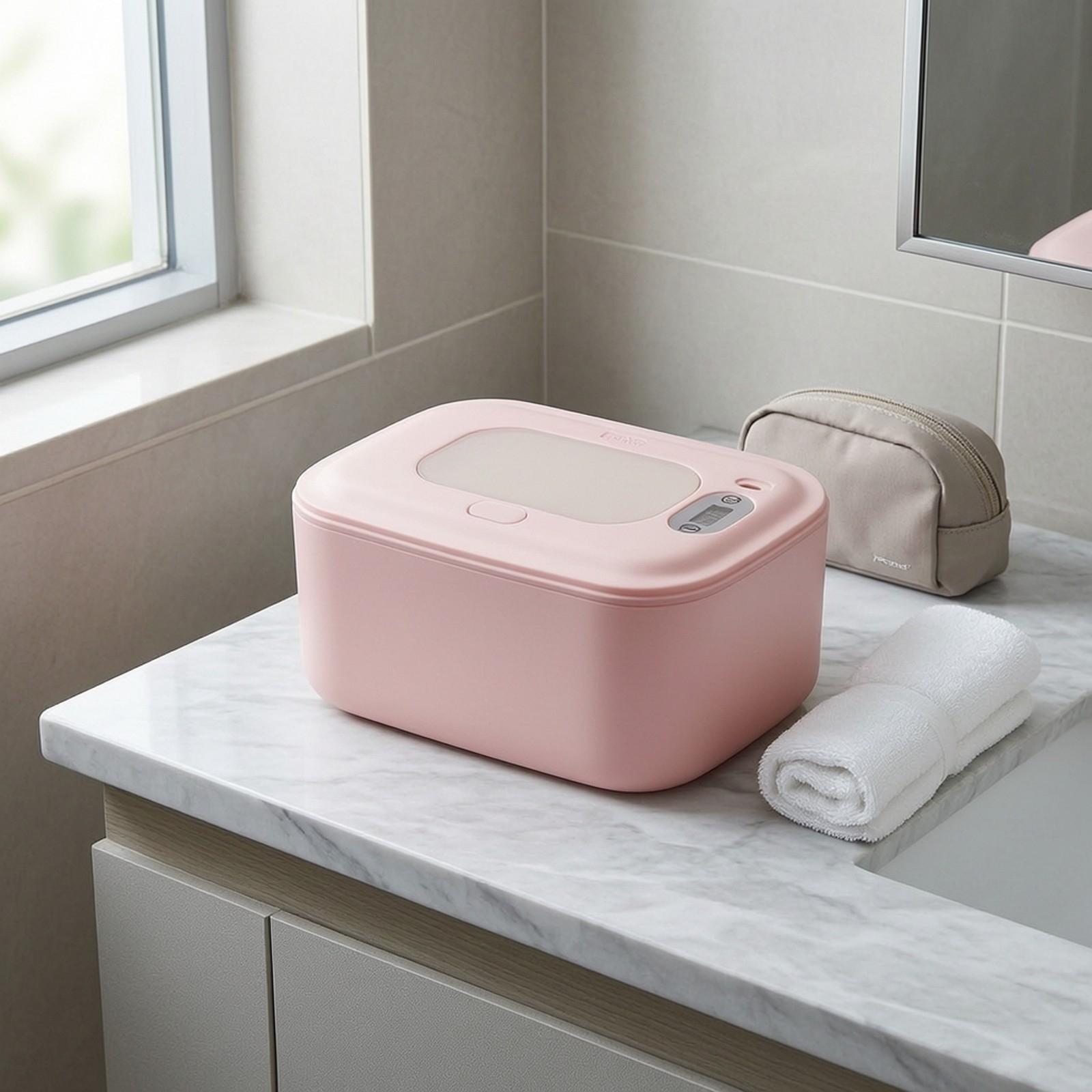 Portable USB Wet Wipe Warmer f - đánh giá và giá Baby Nursery Temperature