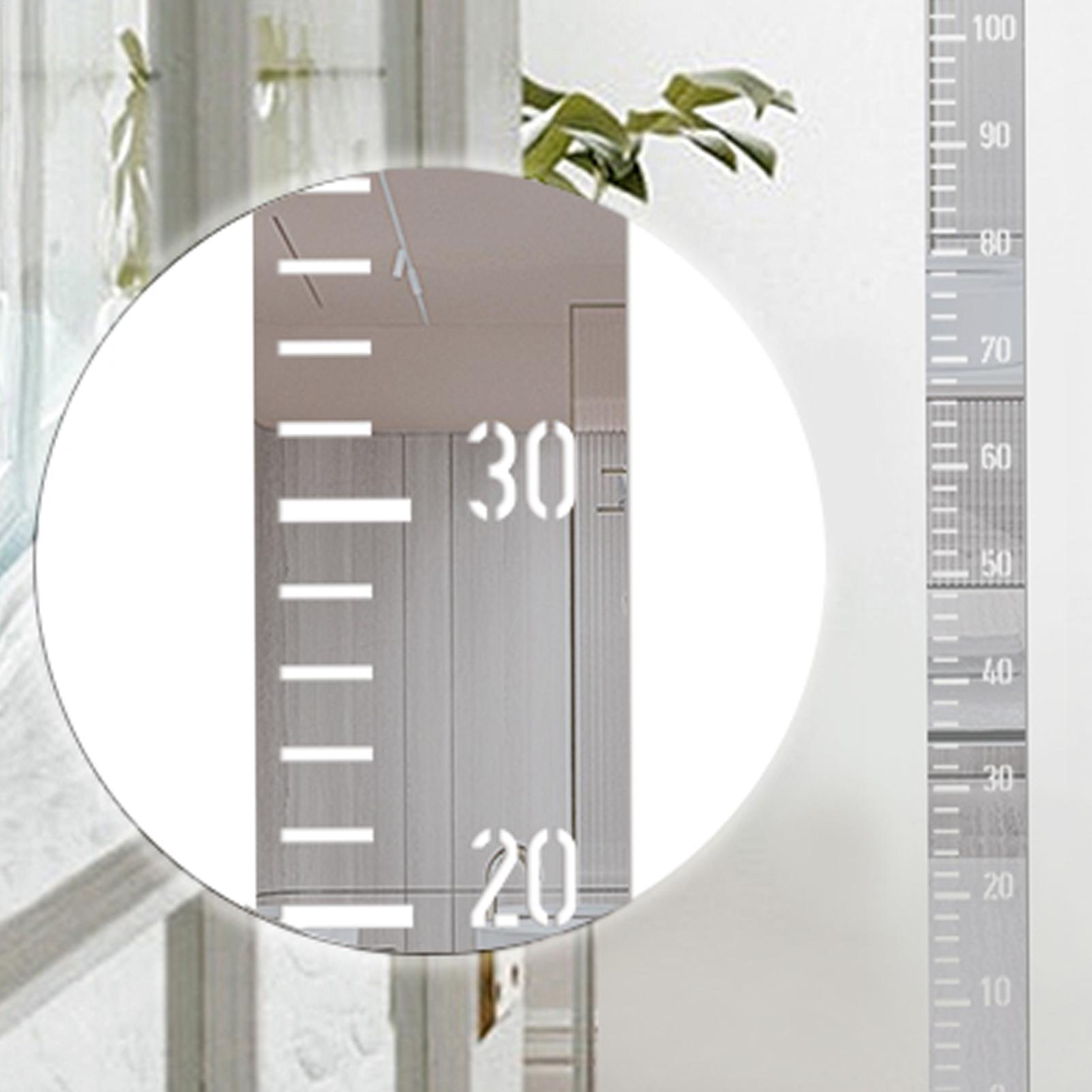 Growth Chart Wall Mirror Heigh - đánh giá và giá Growth Chart Ruler