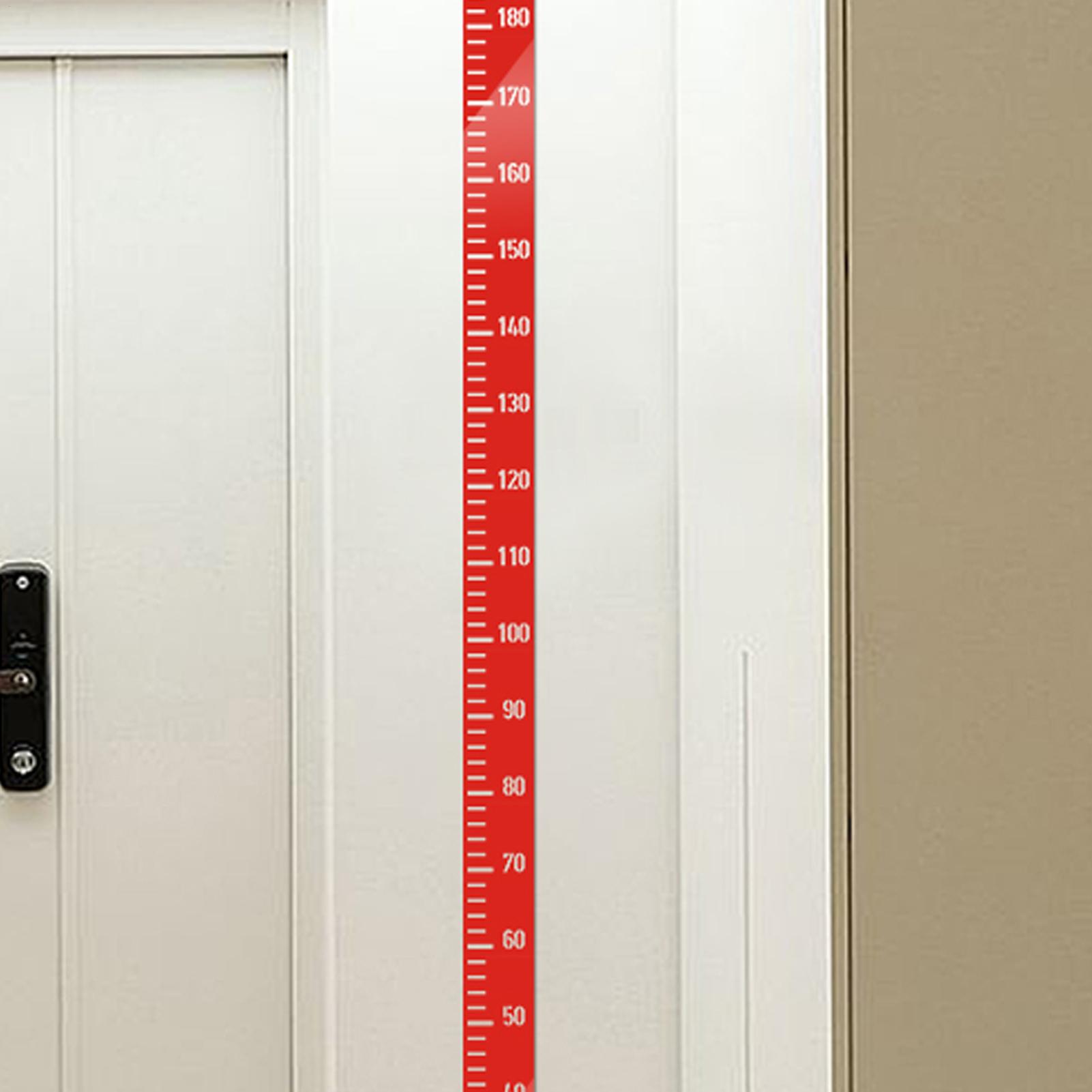 Growth Chart Wall Mirror Heigh - đánh giá và giá Growth Chart Ruler
