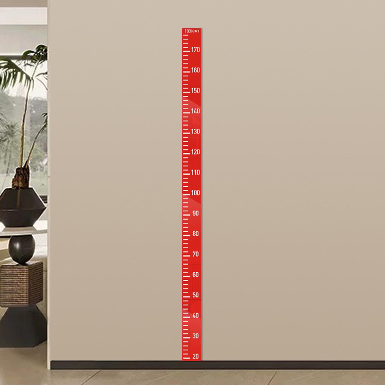 Growth Chart Wall Mirror Heigh - đánh giá và giá Growth Chart Ruler