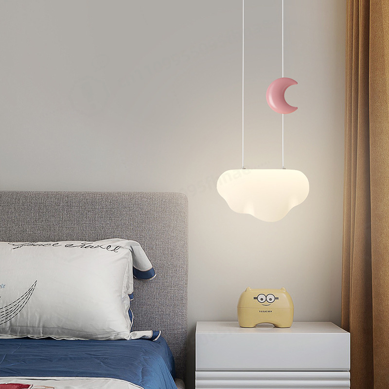 Cloud Little Chandelier Childr - đánh giá và giá Baby Nursery Chandelier