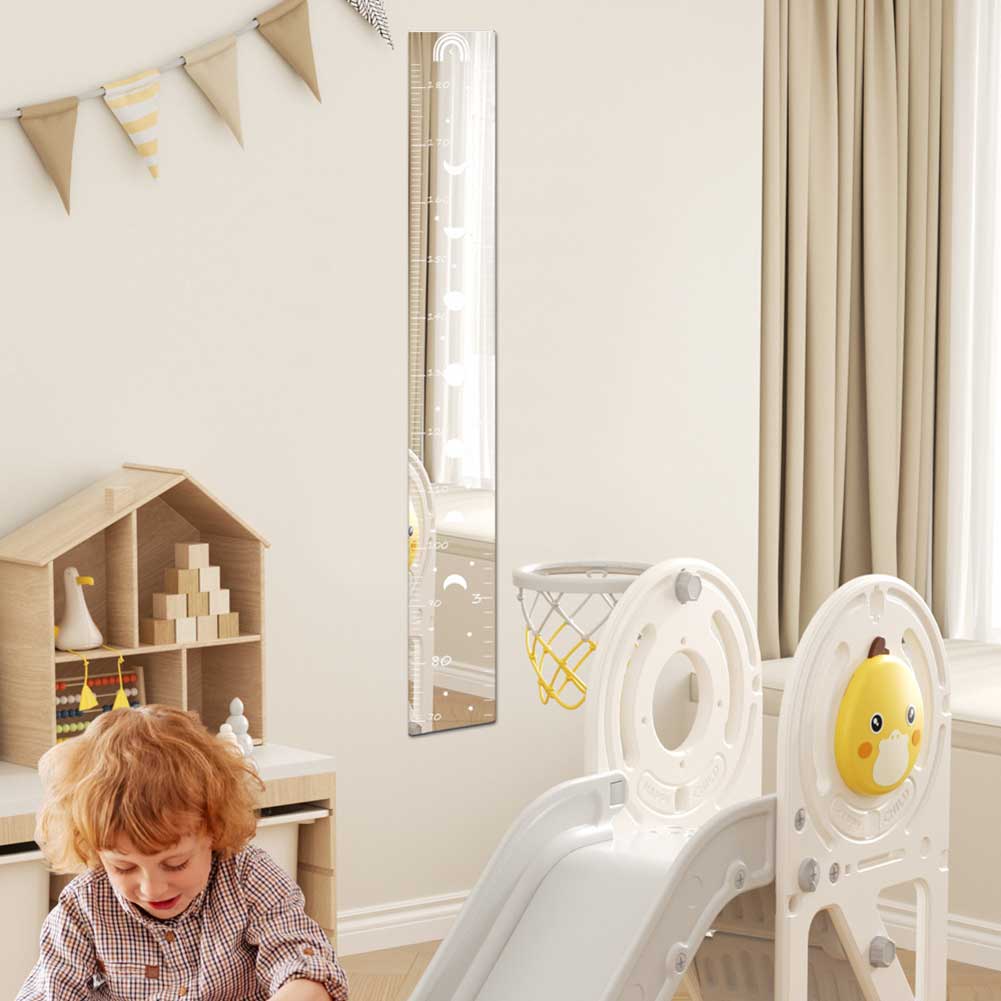 Growth Chart Mirror For Kids M - đánh giá và giá Growth Chart Ruler