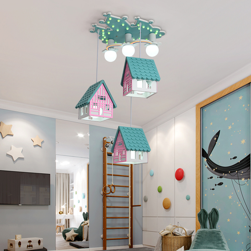 Trẻ Em Ngủ Trẻ Em Trang Trí Đè - đánh giá và giá Baby Nursery Chandelier
