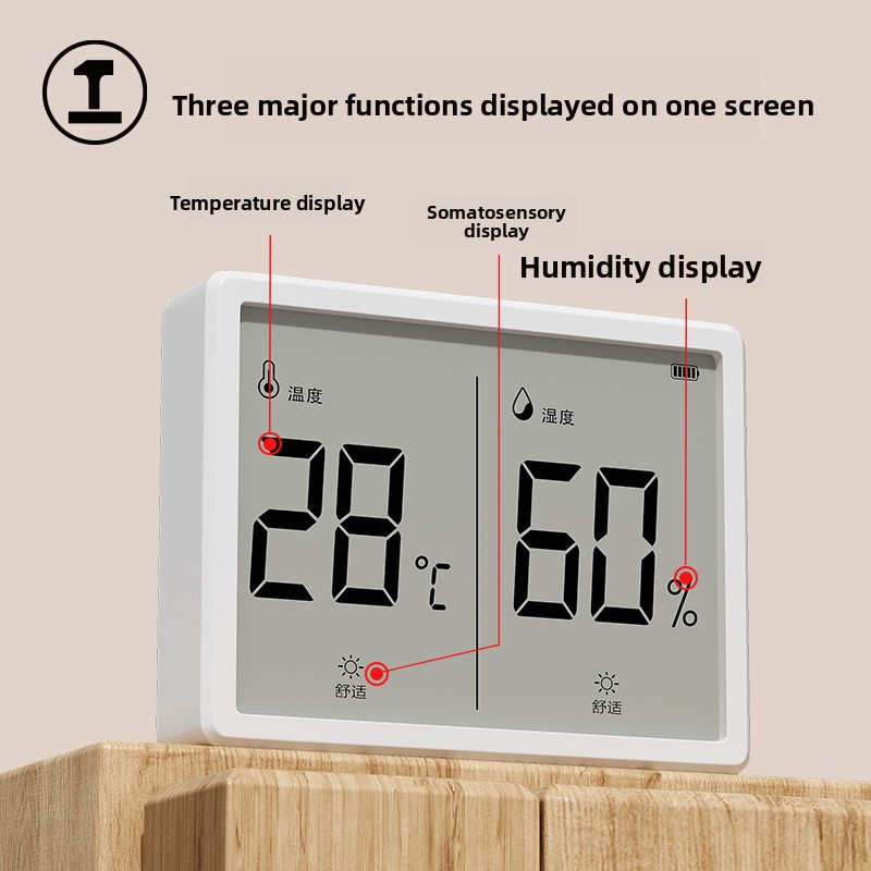 JZD Digital Wall Mounted Therm - đánh giá và giá Baby Nursery Temperature