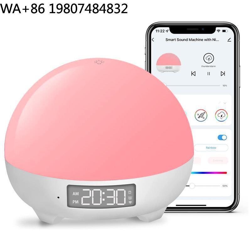 Smart Baby Sleep  Built-in Tem - đánh giá và giá Baby Nursery Temperature