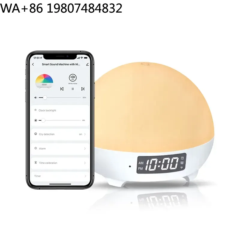 Smart Baby Sleep  Built-in Tem - đánh giá và giá Baby Nursery Temperature