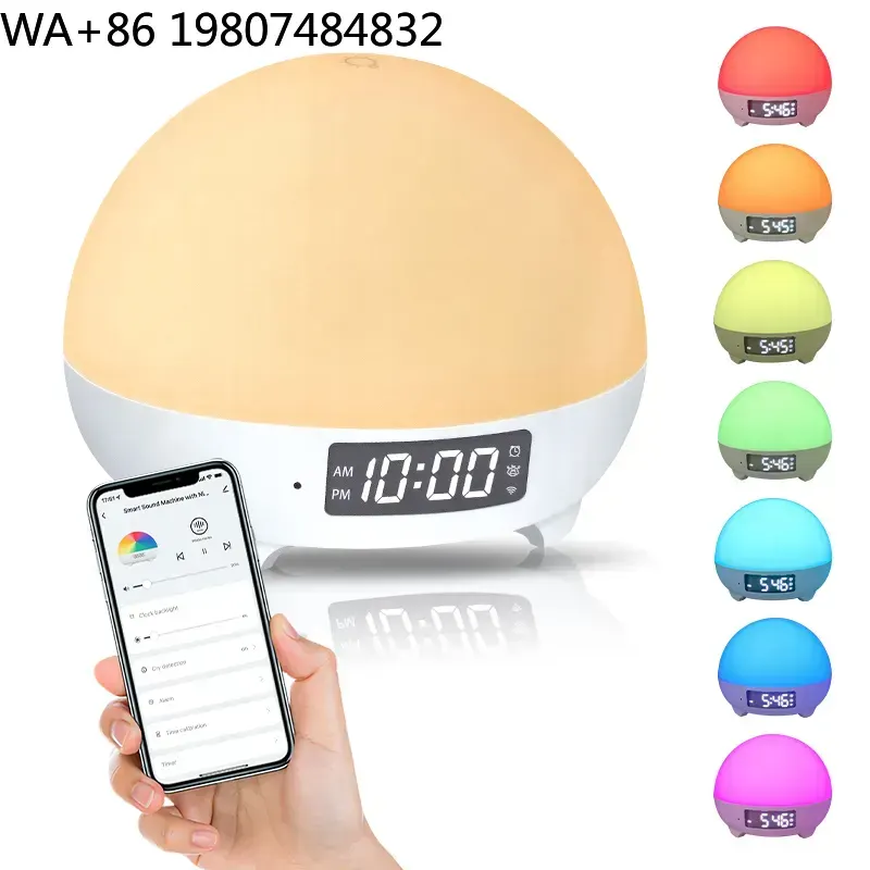 Smart Baby Sleep  Built-in Tem - đánh giá và giá Baby Nursery Temperature