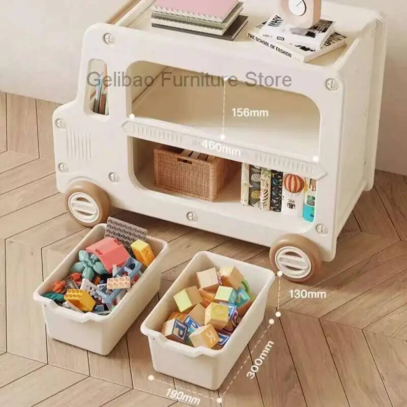 Bookcase Montessori Bookshelf  - đánh giá và giá Baby Nursery Shelf