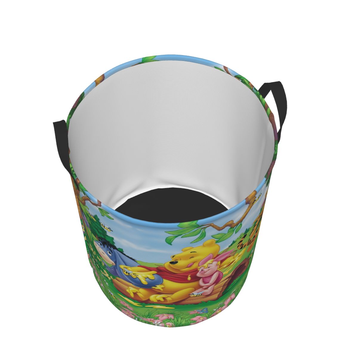 Cartoon Winnie The Pooh Laundr - đánh giá và giá Baby Nursery Winnie The Pooh