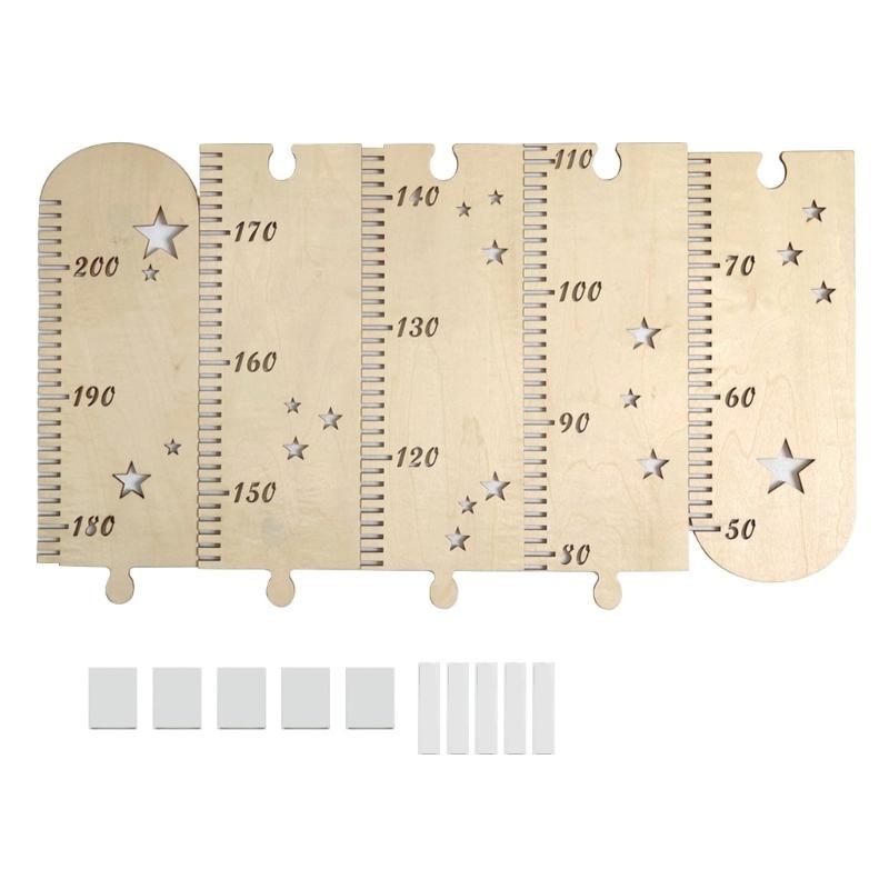 1 Bộ Thước Đo Biểu Đồ Tăng Trư - đánh giá và giá Growth Chart Ruler