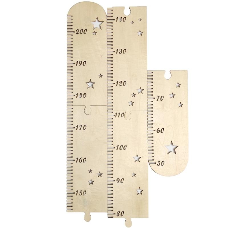 1 Bộ Thước Đo Biểu Đồ Tăng Trư - đánh giá và giá Growth Chart Ruler
